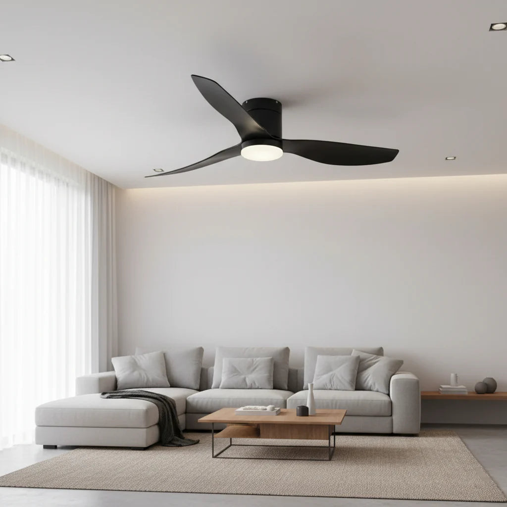 Helios en situation dans un intérieur