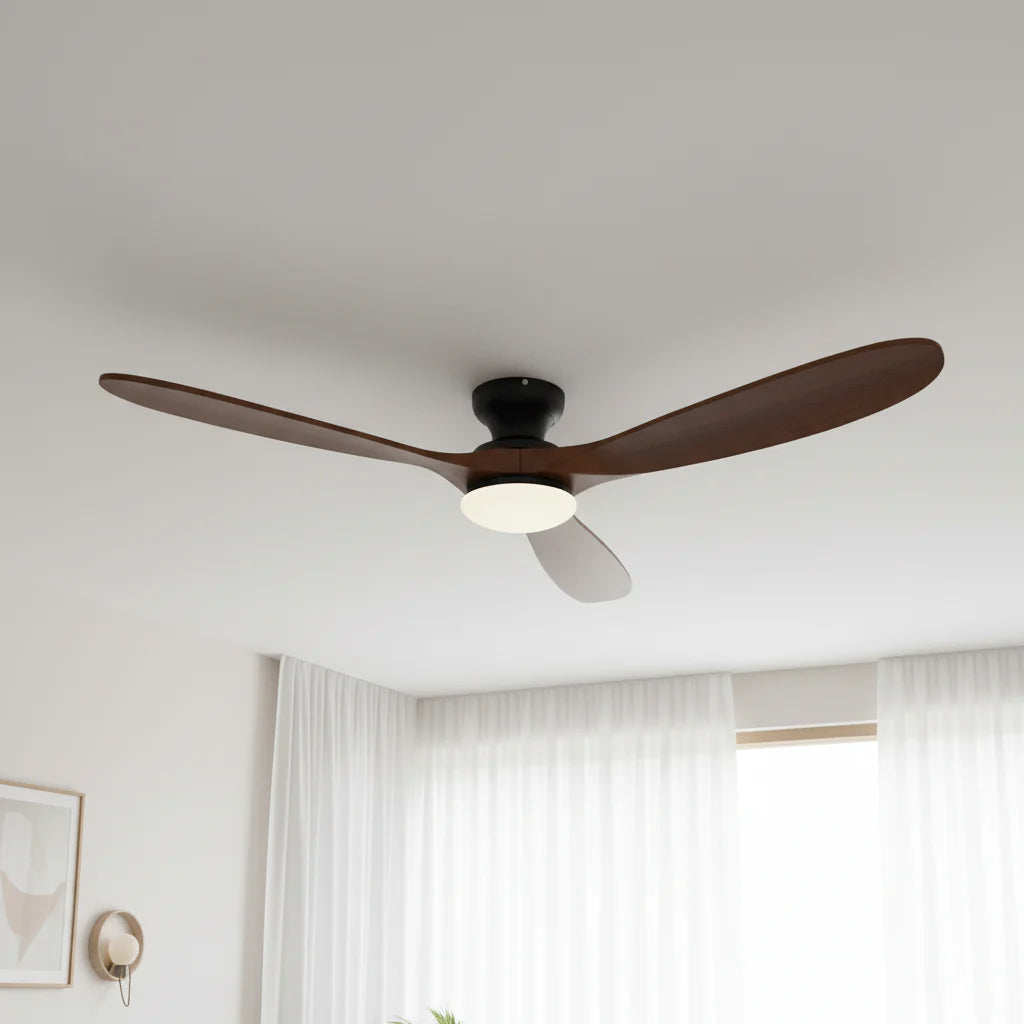 Nordkapp en situation dans un intérieur